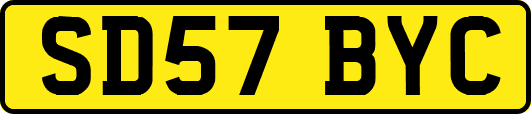 SD57BYC