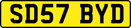 SD57BYD