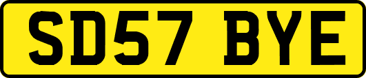 SD57BYE