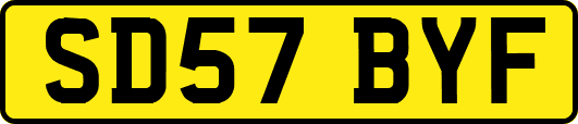 SD57BYF