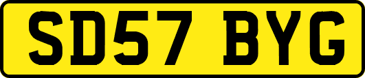 SD57BYG