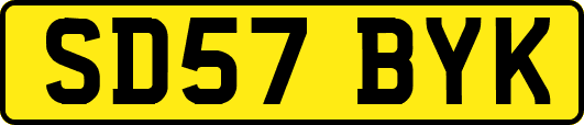SD57BYK