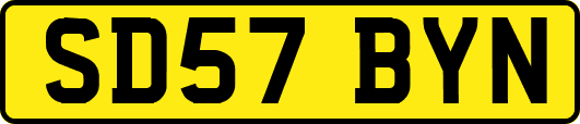 SD57BYN
