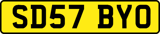 SD57BYO