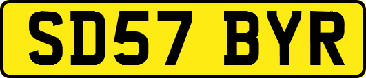 SD57BYR