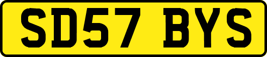 SD57BYS