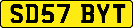 SD57BYT