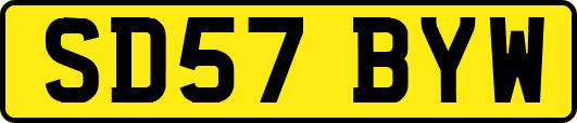 SD57BYW