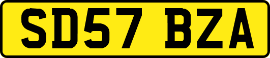 SD57BZA
