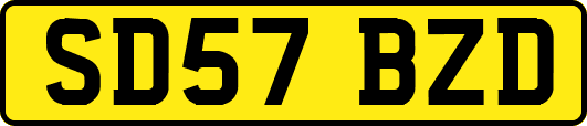 SD57BZD