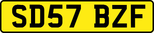 SD57BZF
