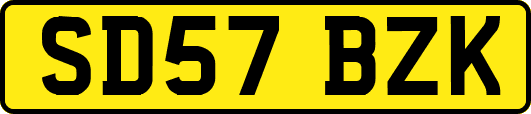 SD57BZK