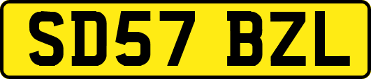 SD57BZL