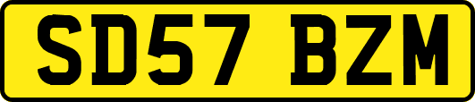 SD57BZM