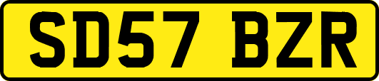 SD57BZR