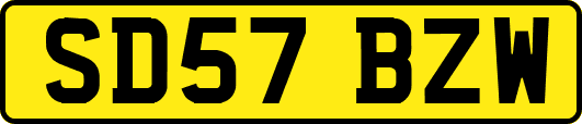 SD57BZW
