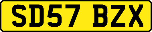 SD57BZX