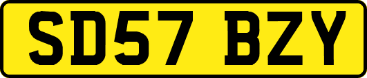 SD57BZY