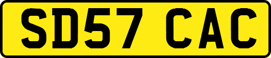 SD57CAC