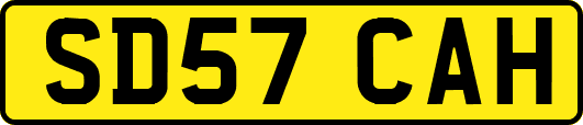 SD57CAH