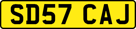 SD57CAJ