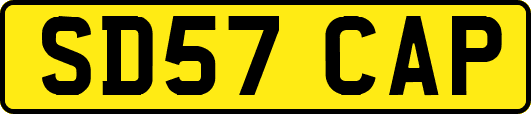 SD57CAP