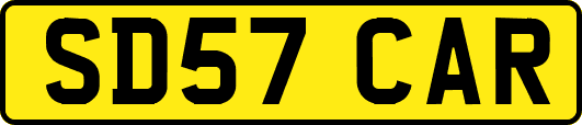 SD57CAR