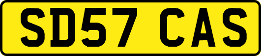 SD57CAS