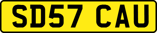 SD57CAU