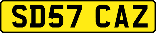 SD57CAZ