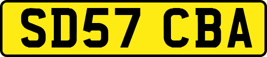 SD57CBA