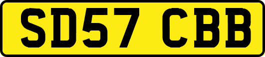 SD57CBB