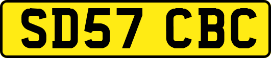 SD57CBC