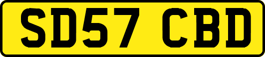 SD57CBD
