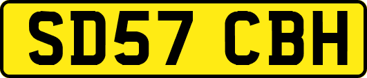 SD57CBH