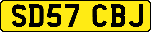 SD57CBJ