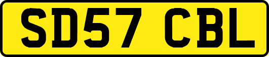 SD57CBL