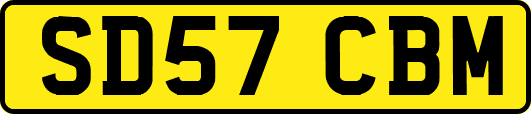 SD57CBM
