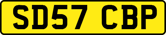 SD57CBP