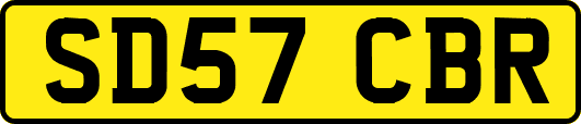 SD57CBR