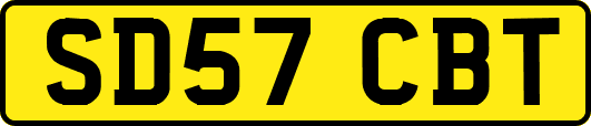 SD57CBT