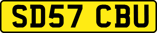 SD57CBU