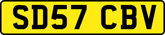 SD57CBV