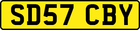 SD57CBY