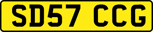 SD57CCG