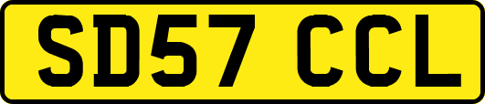 SD57CCL