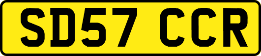 SD57CCR