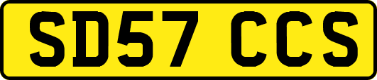 SD57CCS