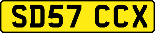 SD57CCX