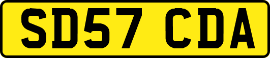 SD57CDA